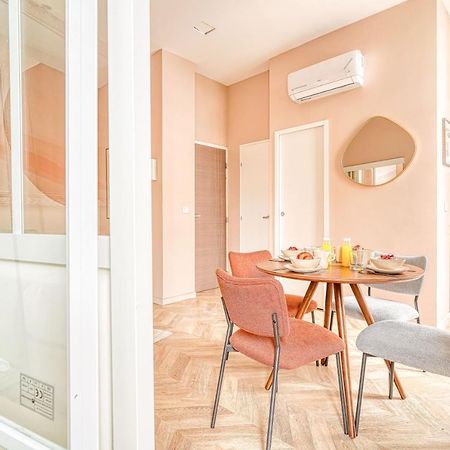 Appartement Place Du Marechal Juin - Gourgaud Paris Ngoại thất bức ảnh