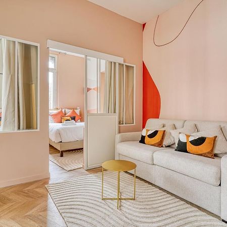 Appartement Place Du Marechal Juin - Gourgaud Paris Ngoại thất bức ảnh